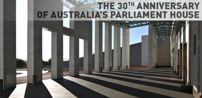 carousel photo 30th anniversary Chronology